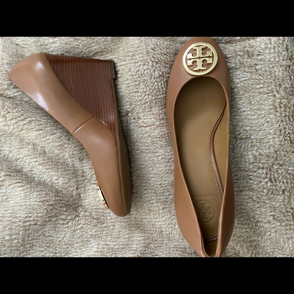 Tory Burch Wedge Shoes